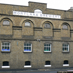 Mortlake brewery